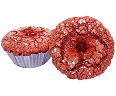 Капкейк RED 1,5 кг купити