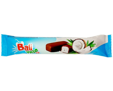 Батончик кокосовий Bali TRIO 12 шт купити