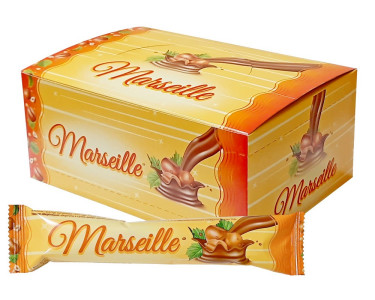Батончик Marseille 12 шт купити