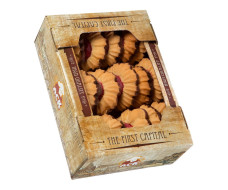 Печиво Анютка 0,45 кг The Old Kharkiv mini купити