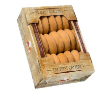 Печиво Кільце цукрове 0,45 кг The Old Kharkiv mini купити