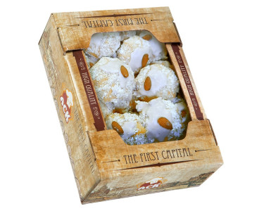 Печиво Мигдальне 0,45 кг The Old Kharkiv mini купити