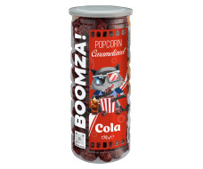 Попкорн тубус Cola 170 г BOOMZA купити