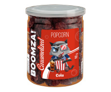 Попкорн тубус Cola 90 г BOOMZA купити