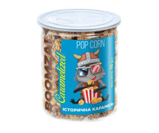 Попкорн тубус Карамель 90 г BOOMZA купити