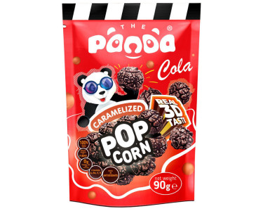 Попкорн Карамелізований Cola 90 г ТМ Panda купити