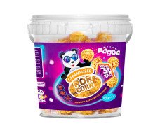 Попкорн Карамел. Відро 160 г ТМ Panda купити